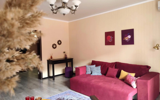 Апартаменты на улице Приморская