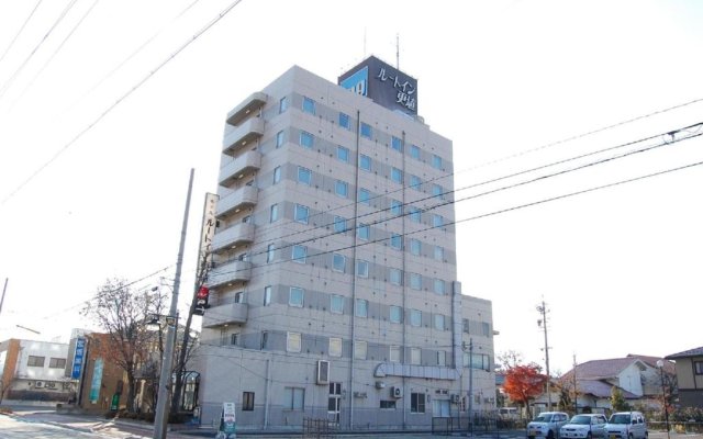 Hotel Route-Inn Court Chikuma Koshoku