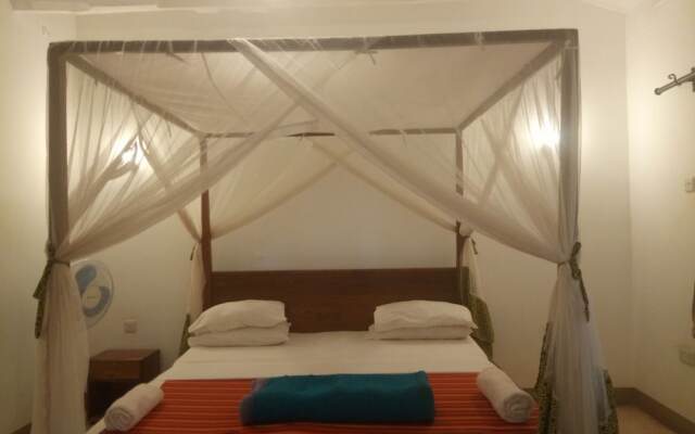 Honey Badger Lodge Moshi