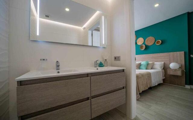 Ocean Garden Suite 52 con vistas al mar