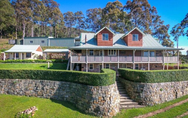 Bimbadeen Mountain Retreat