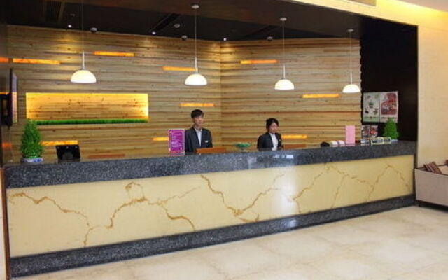 Motel168 Shanghai Hongqiao Airport Inn
