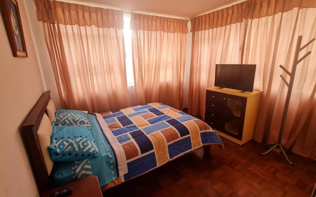 Hermoso Departamento con todas las comodidades.