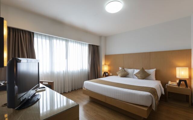 Kantary Hotel & Serviced Apartments, Kabinburi