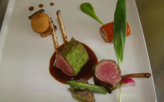 Hôtel Vertige des Saveurs Brasserie N4