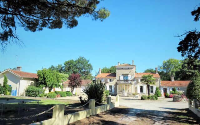 Pontac-Gadet 1 (JDL100)