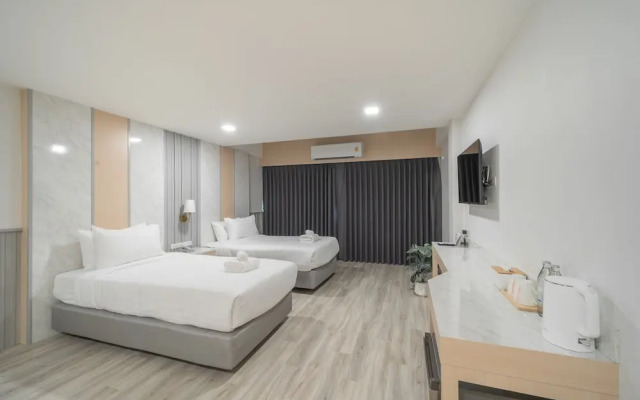 The Space Hotel Lampang