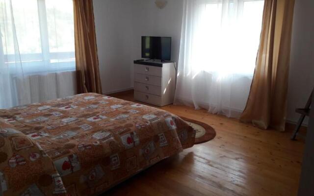 Complex de Pensiuni Si Casute la Munte1