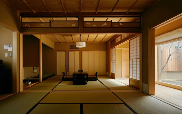 HANARE KYOTO Onyado Hasegawa