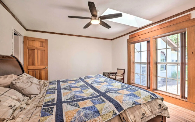 Pet-friendly 'raceway Ranch' w/ Patio & Grill