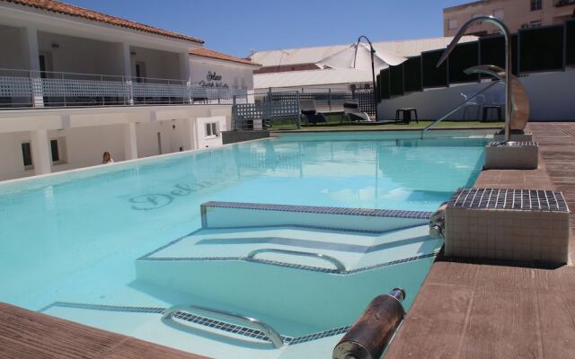 Deluxe Hostels & Suites Merida