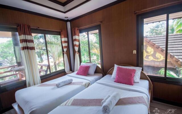 Suanya Kohkood Resort and Spa