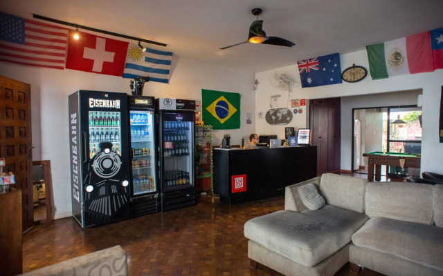 Garoa Hostel