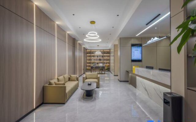 Yagang Cinema Hotel (Taizhou Duqiao)