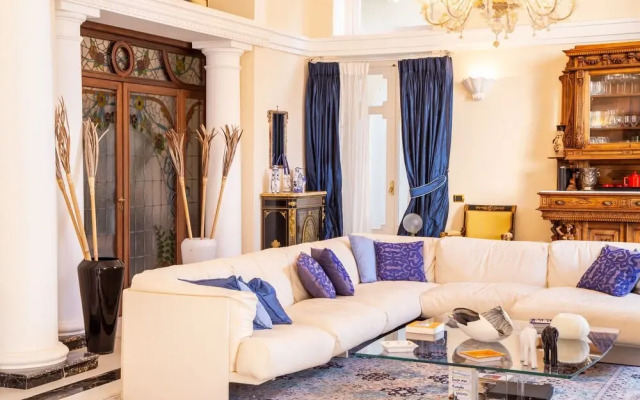 Villa Quattro Colonne