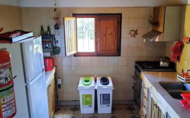 Aire de Barreal Hostel Andino