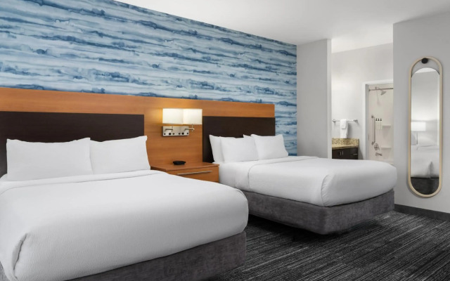 TownePlace Suites by Marriott Champaign Urbana/Campustown