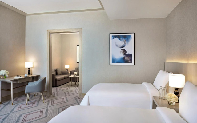 Jumeirah Jabal Omar Makkah