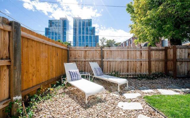 The Wash Park West Residence