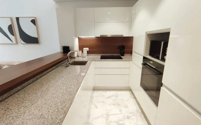 Vacation Time Apartment