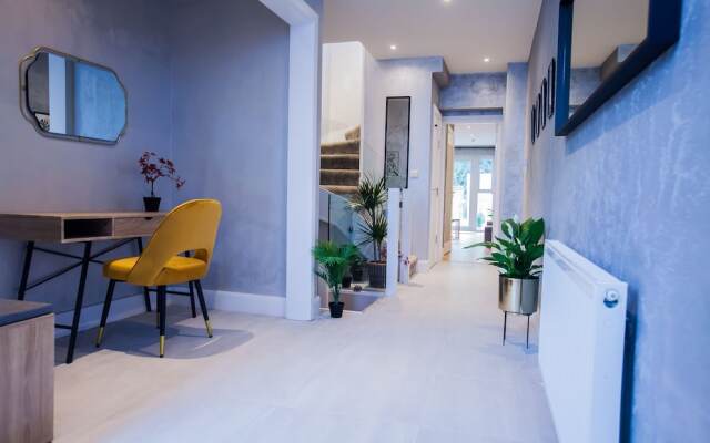 Luxury Fulham 3 bedroom Garden House