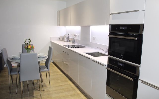 Greenwich 2 bed Apartment