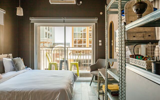 Dream Beach TLV Boutique Hotel