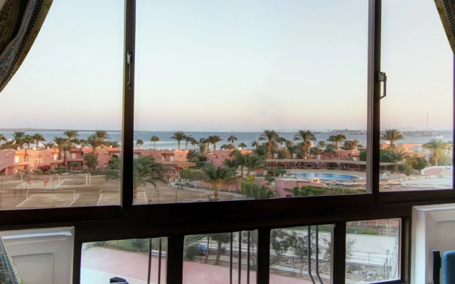 Eagles Paradise Abu Soma Resort