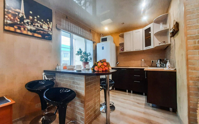 Апартаменты на улице Горького