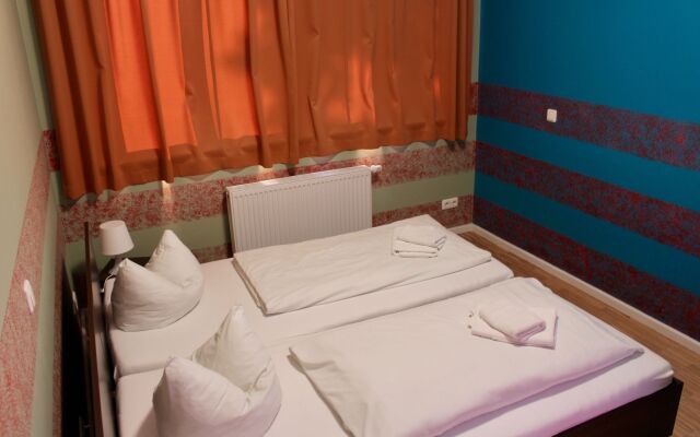 HOLI City Apart Hotel Berlin