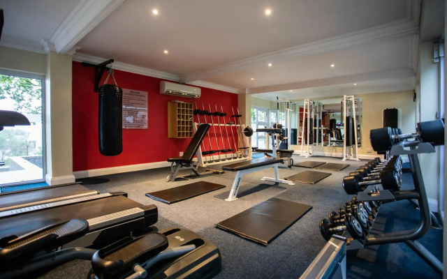 The Caledon Hotel & Spa
