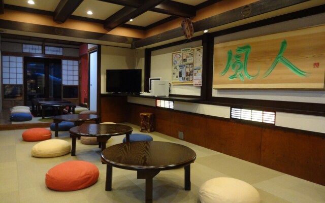 Hostel Wasabi Kyoto Machiya Soba