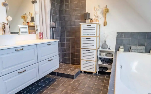 6 Person Holiday Home in Vestervig