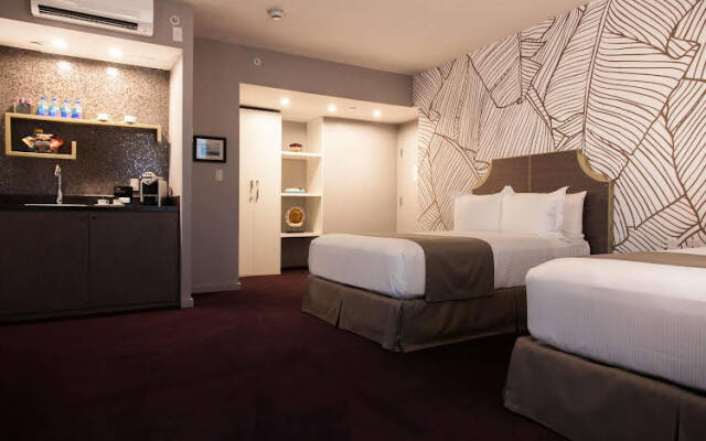 Hotel Alamo Apts