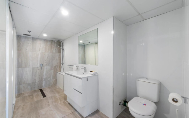 Zenith Ocean Front Apartments