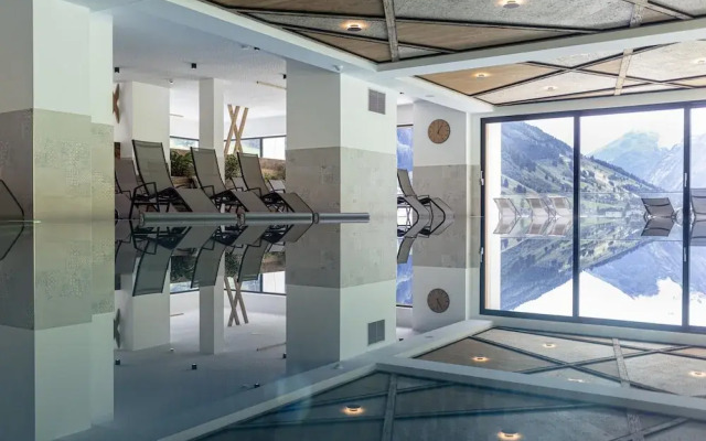Modern Apartment 100 m From ski Area