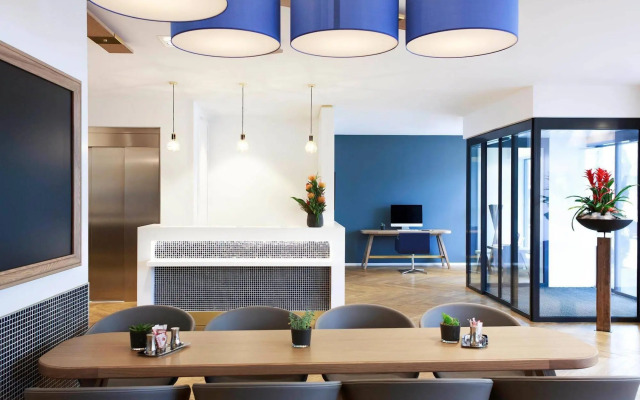 VISIONAPARTMENTS Geneva Gare