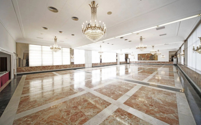 Hotel Tres Reyes Pamplona