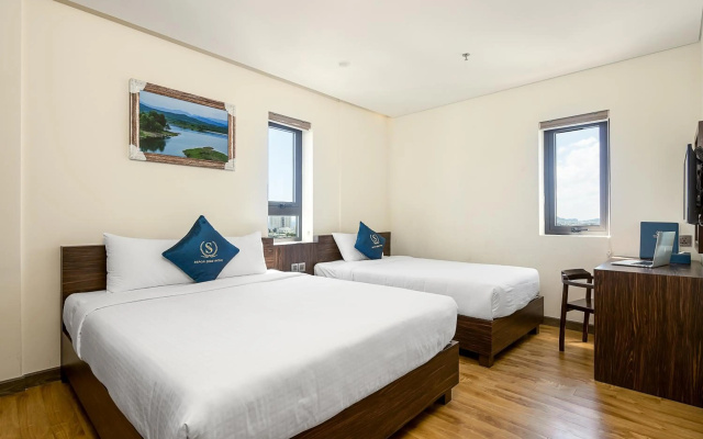 Sepon Blue Hotel – Guest Rooms – Da Nang