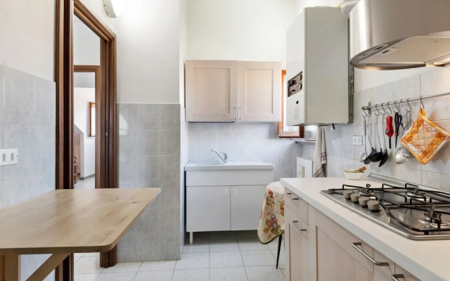 Apartment in Cassinelle With Garden & BBQ