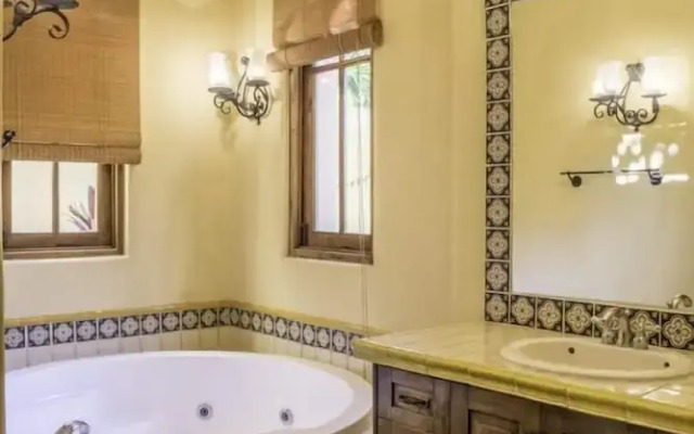 FN134-Loreto Bay-Relaxing  Mexican Villa