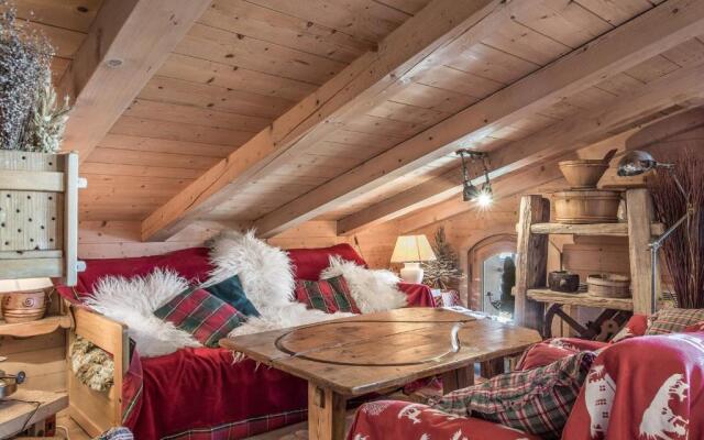 Appartement Megève, 5 pièces, 8 personnes - FR-1-453-28