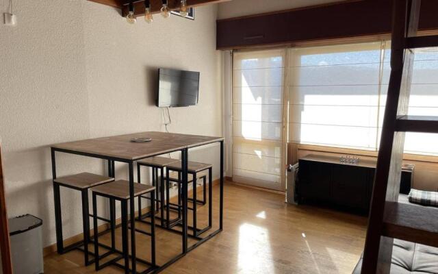 Appartement Font-Romeu-Odeillo-Via, 3 pièces, 6 personnes - FR-1-580-42