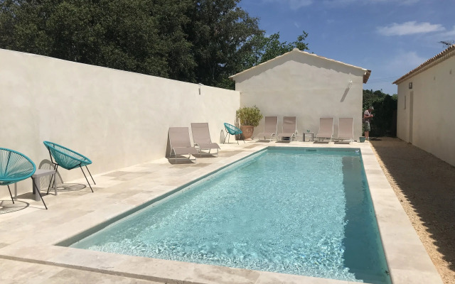 Les Mazets & SPA Duzès