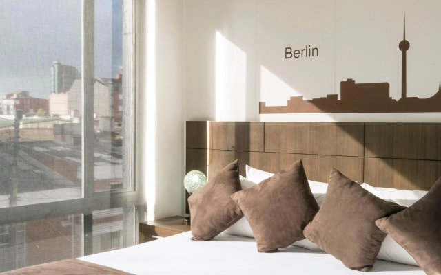 Apartamentos Regency La Feria