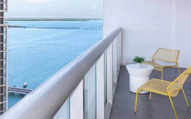Icon Brickell Residences by Miami Vacation Rentals