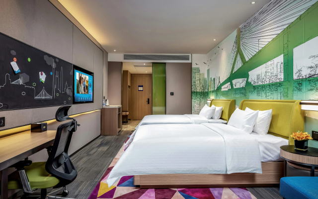 Hampton by Hilton Guangzhou Panyu Avenue