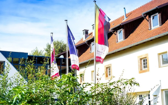 Wohlfühlhotel im Schlosspark
