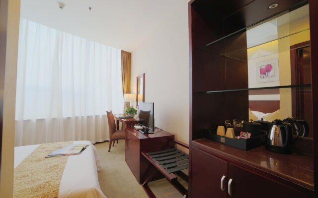 Nanjing Panda Jinling Hotel