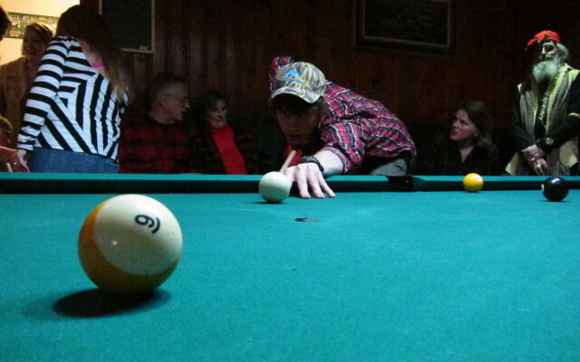 The Arlington Hotel - Hostel